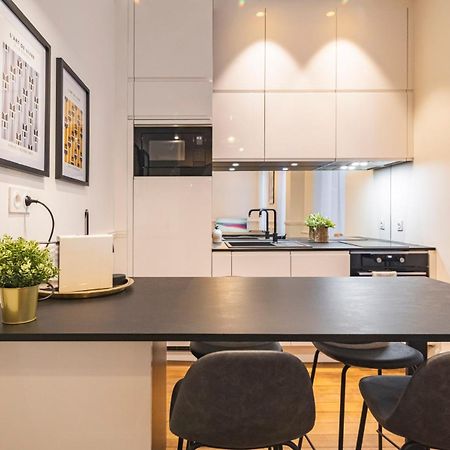 Charmant Studio Hypercentre Reims Apartment Ngoại thất bức ảnh