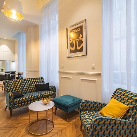 Charmant Studio Hypercentre Reims Apartment Ngoại thất bức ảnh