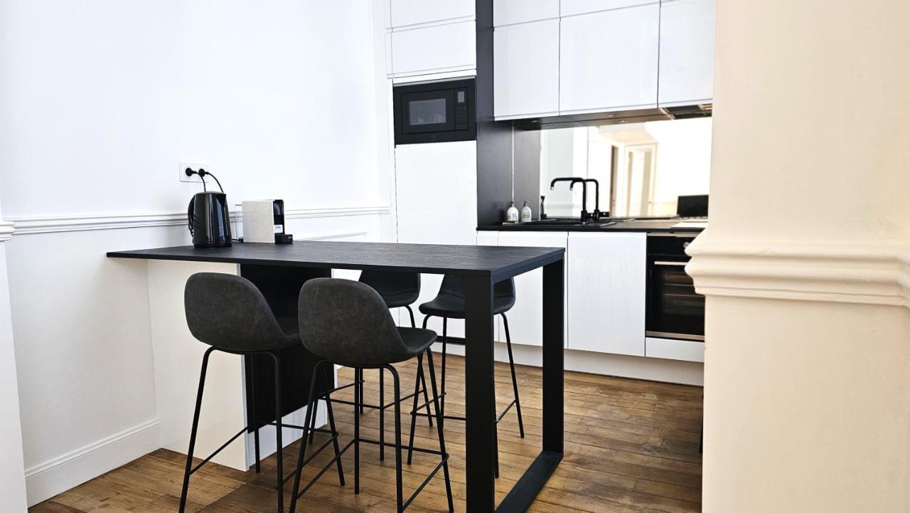 Charmant Studio Hypercentre Reims Apartment Ngoại thất bức ảnh