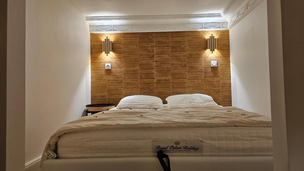 Charmant Studio Hypercentre Reims Apartment Ngoại thất bức ảnh