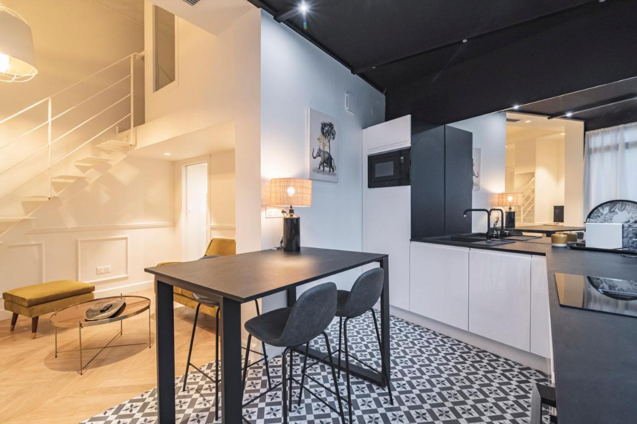 Charmant Studio Hypercentre Reims Apartment Ngoại thất bức ảnh