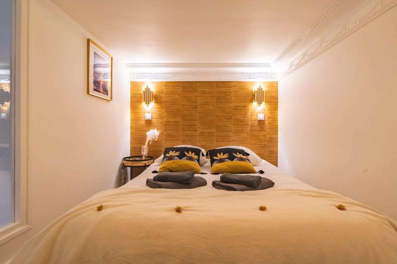 Charmant Studio Hypercentre Reims Apartment Ngoại thất bức ảnh
