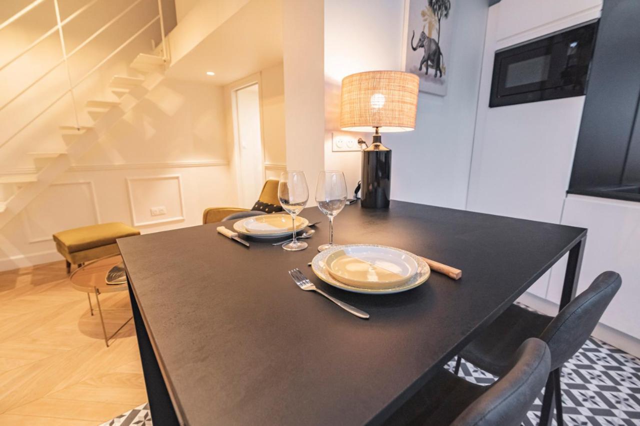 Charmant Studio Hypercentre Reims Apartment Ngoại thất bức ảnh