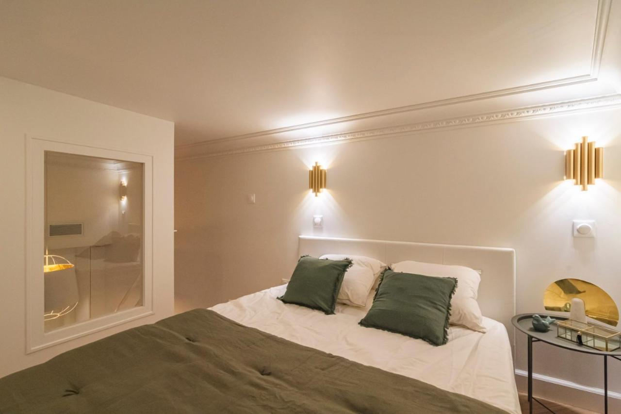 Charmant Studio Hypercentre Reims Apartment Ngoại thất bức ảnh