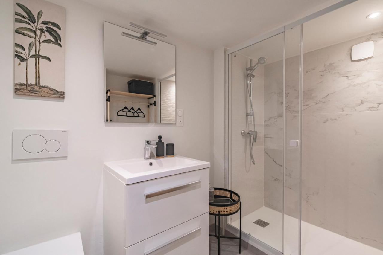 Charmant Studio Hypercentre Reims Apartment Ngoại thất bức ảnh