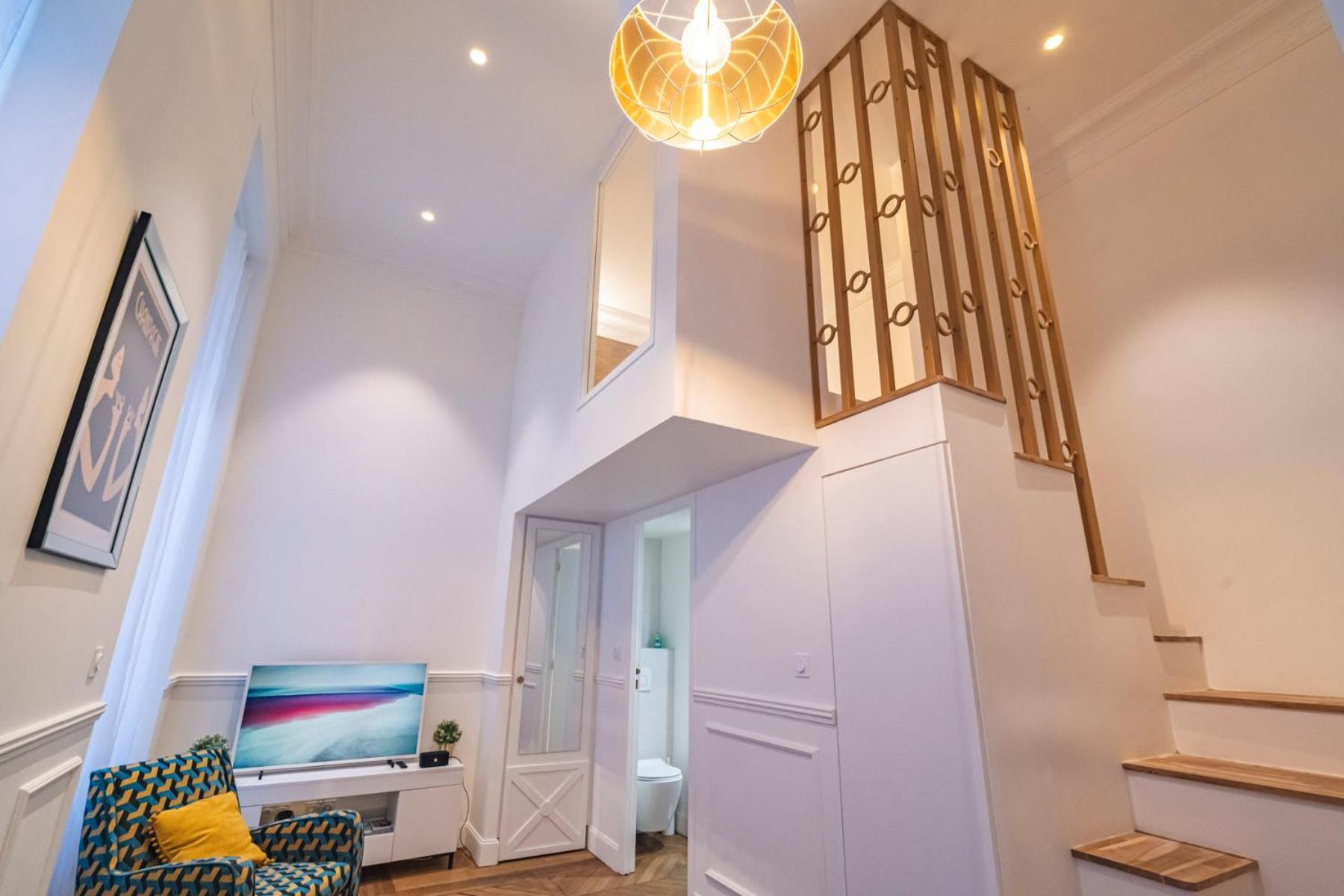 Charmant Studio Hypercentre Reims Apartment Ngoại thất bức ảnh