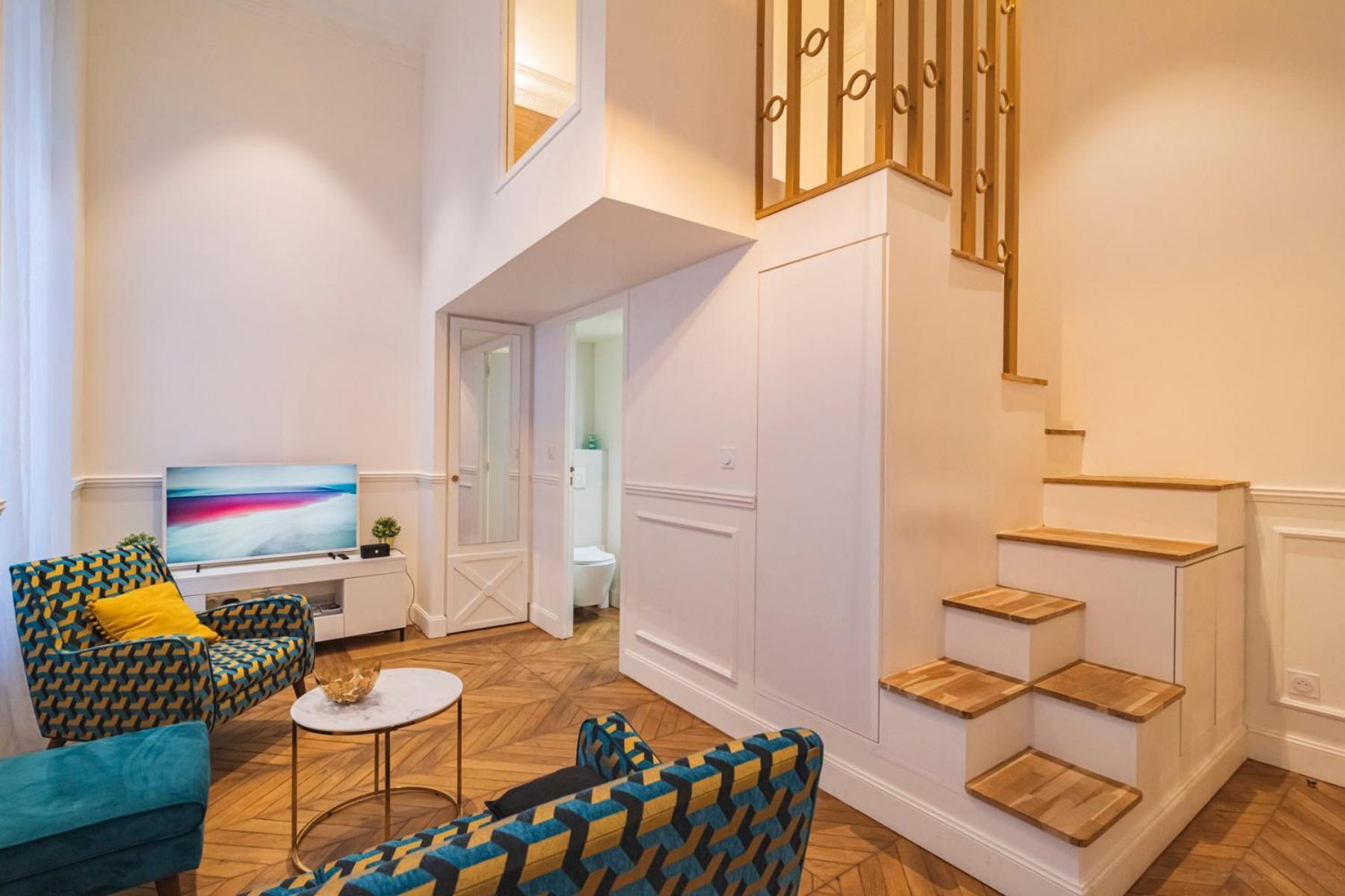 Charmant Studio Hypercentre Reims Apartment Ngoại thất bức ảnh