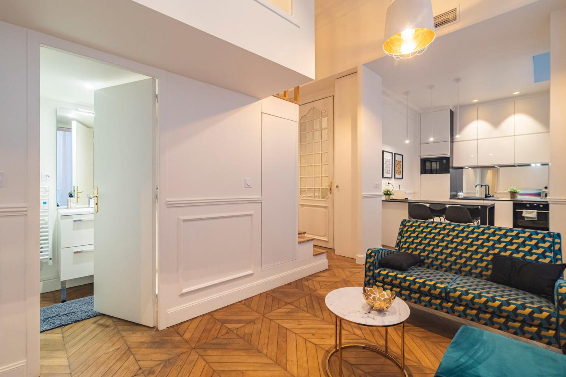 Charmant Studio Hypercentre Reims Apartment Ngoại thất bức ảnh