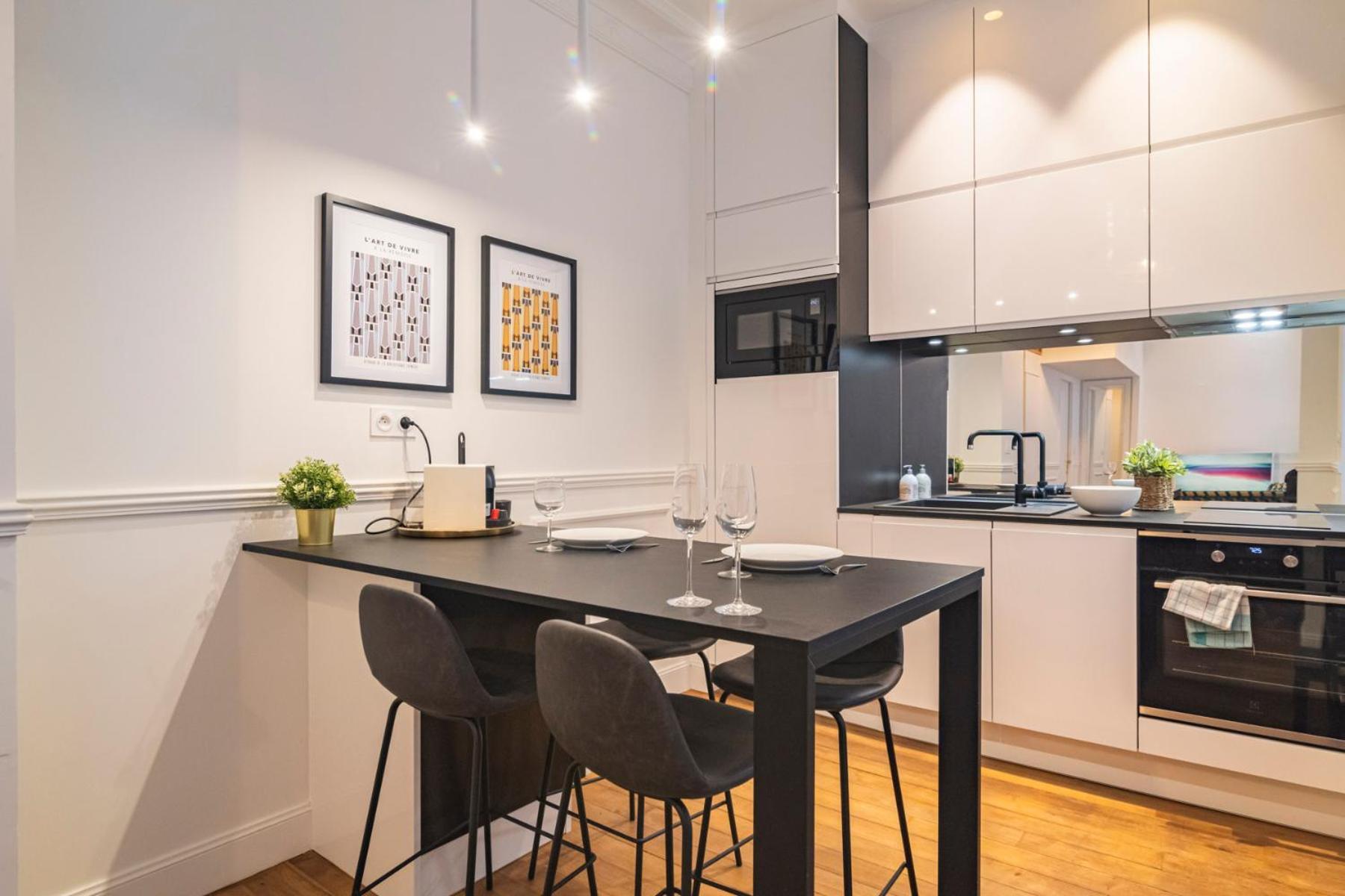 Charmant Studio Hypercentre Reims Apartment Ngoại thất bức ảnh