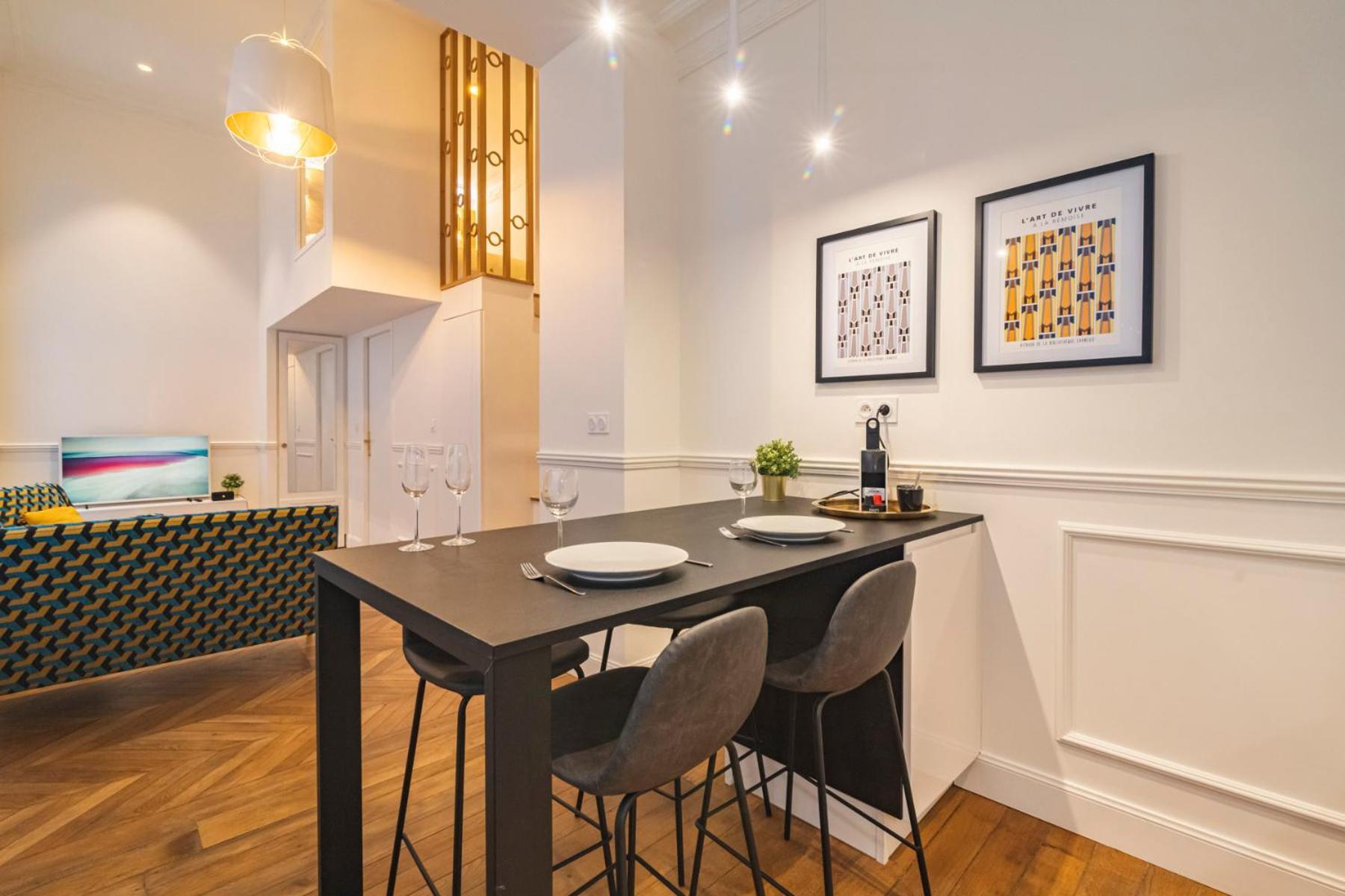 Charmant Studio Hypercentre Reims Apartment Ngoại thất bức ảnh