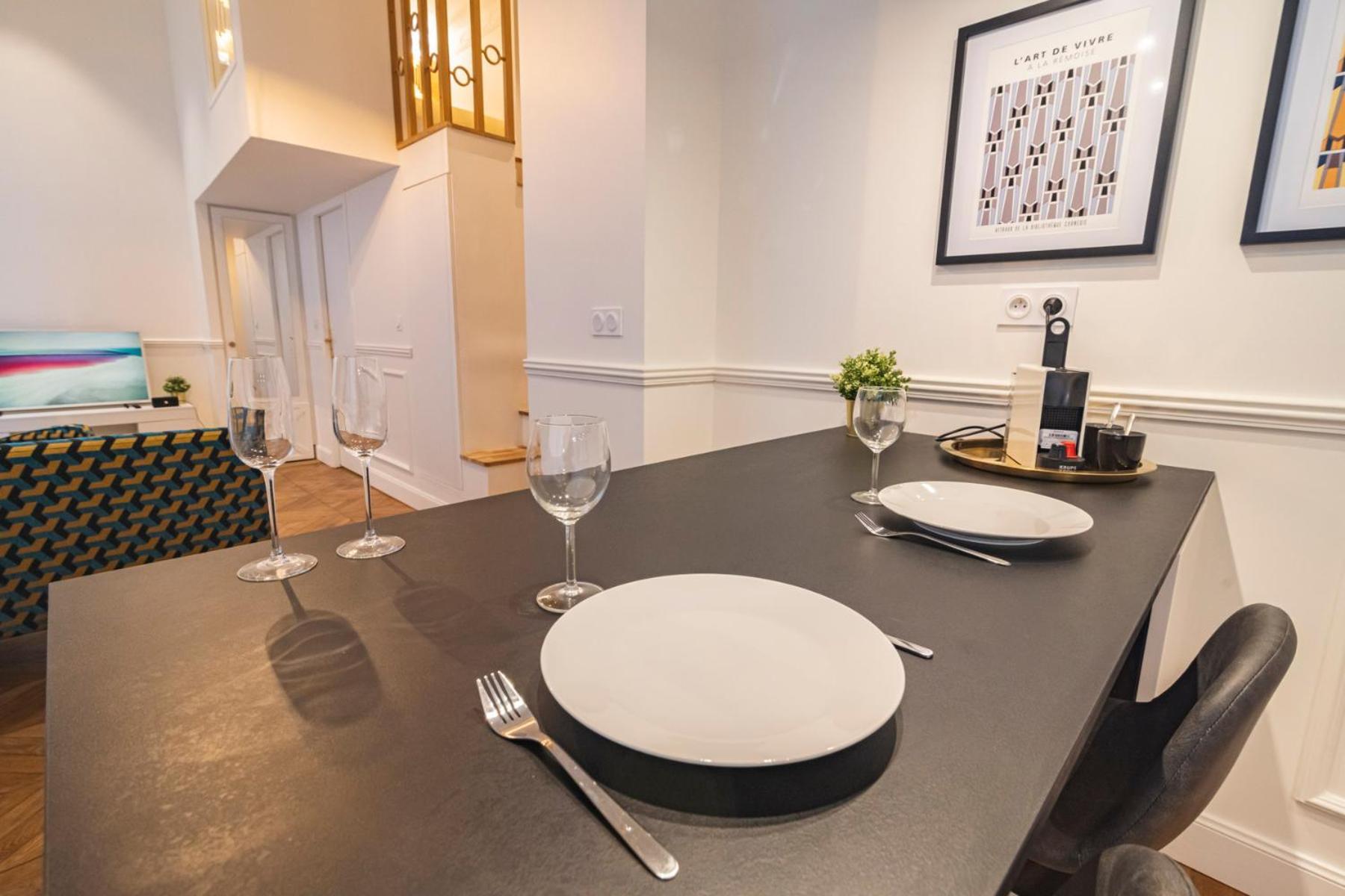 Charmant Studio Hypercentre Reims Apartment Ngoại thất bức ảnh