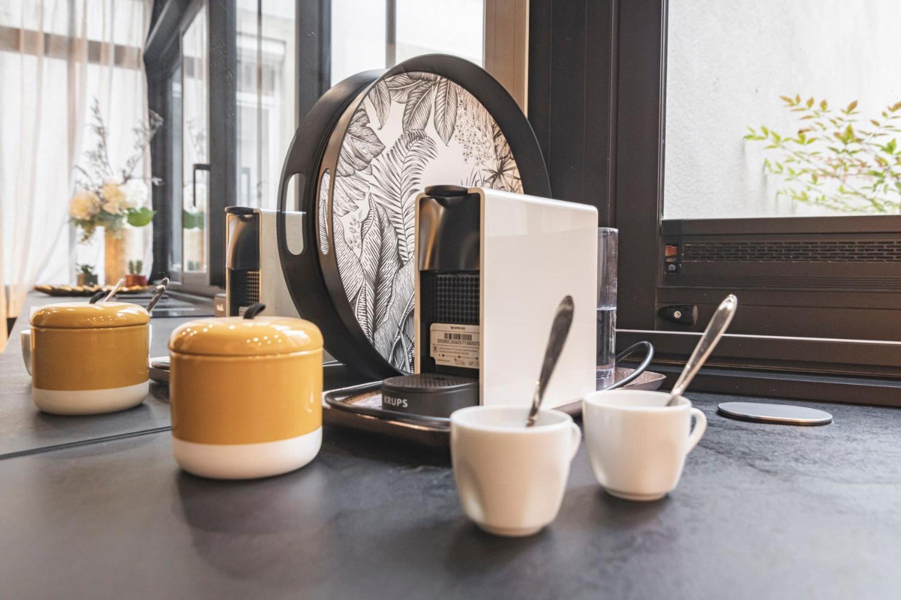 Charmant Studio Hypercentre Reims Apartment Ngoại thất bức ảnh